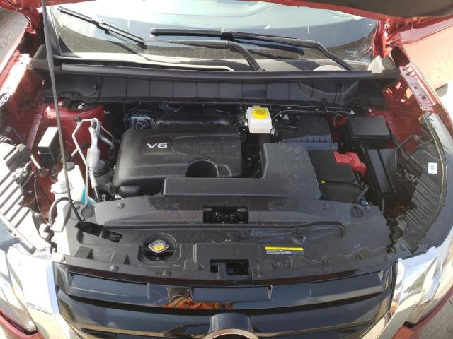 Photo 7 from auction – 2022 NISSAN PATHFINDER with VIN 5N1DR3CD5NC256224