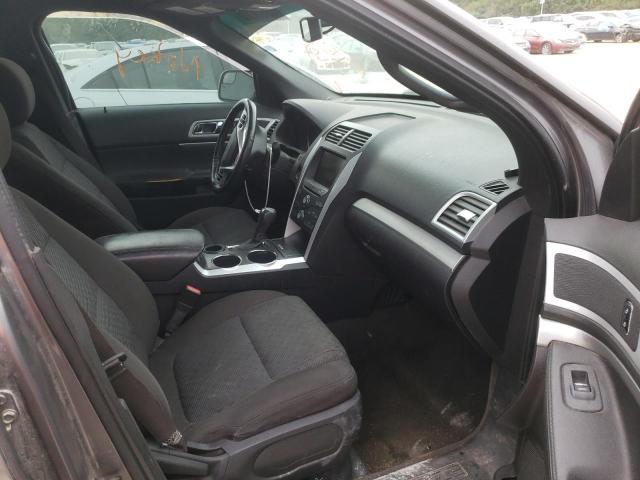 Photo 5 from auction – 2012 FORD EXPLORER X with VIN 1FMHK7D84CGA82750