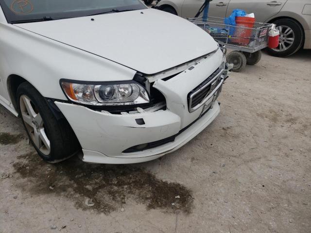 Photo 9 from auction – 2010 VOLVO S40 T5 with VIN YV1672MH2A2512392