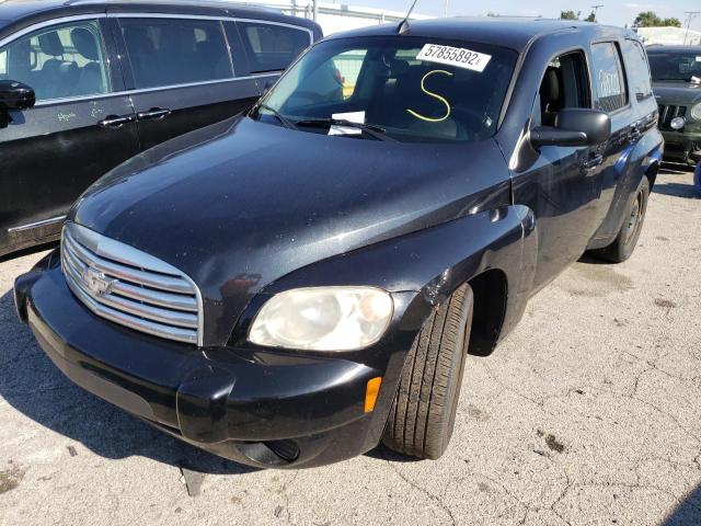 Photo 2 from auction – 2011 CHEVROLET HHR LS with VIN 3GNBAAFW9BS621036