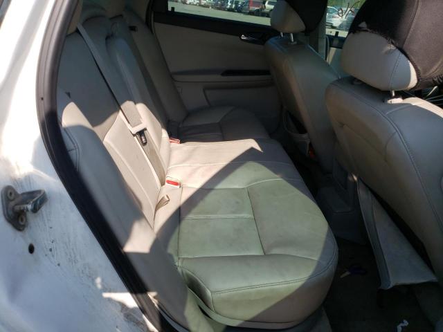 Photo 6 from auction – 2012 CHEVROLET IMPALA LTZ with VIN 2G1WC5E35C1114255