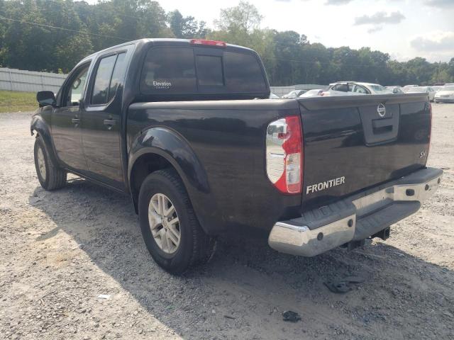 Photo 3 from auction – 2016 NISSAN FRONTIER S with VIN 1N6AD0ER8GN740972