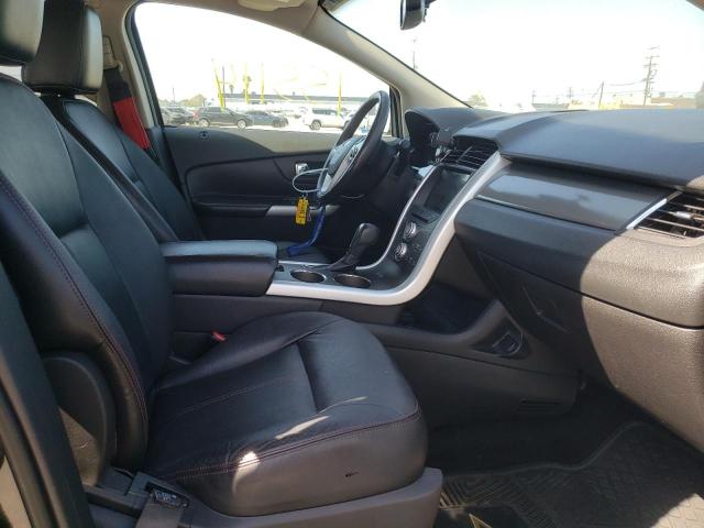 Photo 5 from auction – 2011 FORD EDGE SEL with VIN 2FMDK3JC6BBA88748
