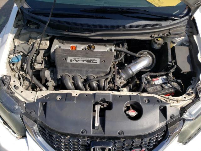Photo 7 from auction – 2014 HONDA CIVIC SI with VIN 2HGFB6E5XEH701239