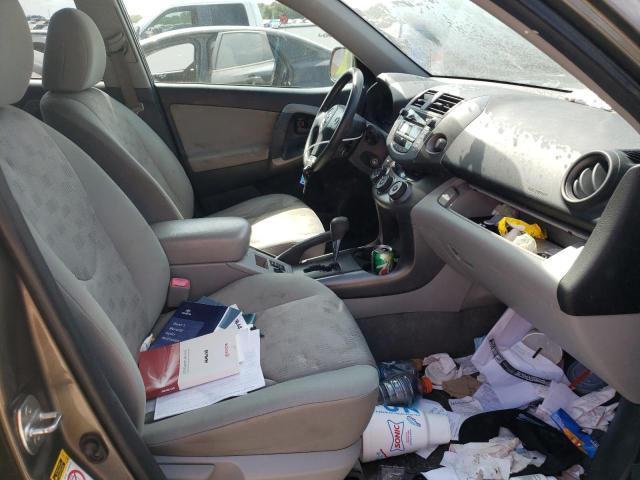 Photo 5 from auction – 2009 TOYOTA RAV4 with VIN JTMZF33V595007458