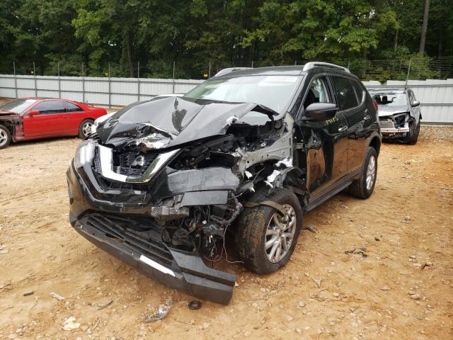 Photo 2 from auction – 2018 NISSAN ROGUE S with VIN KNMAT2MT3JP511819
