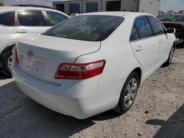 Photo 4 from auction – 2009 TOYOTA CAMRY BASE with VIN 4T1BE46KX9U863187