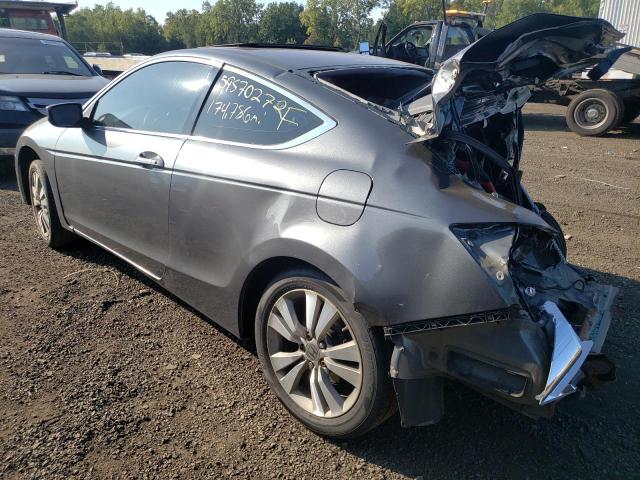 Photo 3 from auction – 2012 HONDA ACCORD LX with VIN 1HGCS1B36CA006034