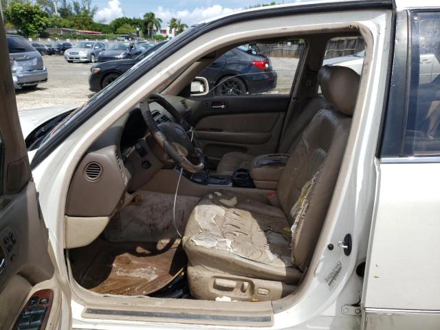Photo 5 from auction – 1996 LEXUS LS 400 with VIN JT8BH22F4T0066083