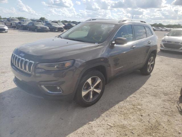 Photo 9 from auction – 2019 JEEP CHEROKEE L with VIN 1C4PJMDX6KD166836
