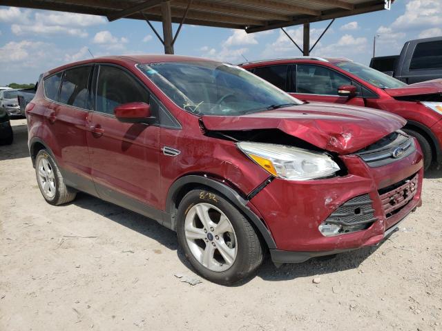 FORD ESCAPE SE 2016 with VIN 1FMCU0GX3GUC26102 - Photo from auction