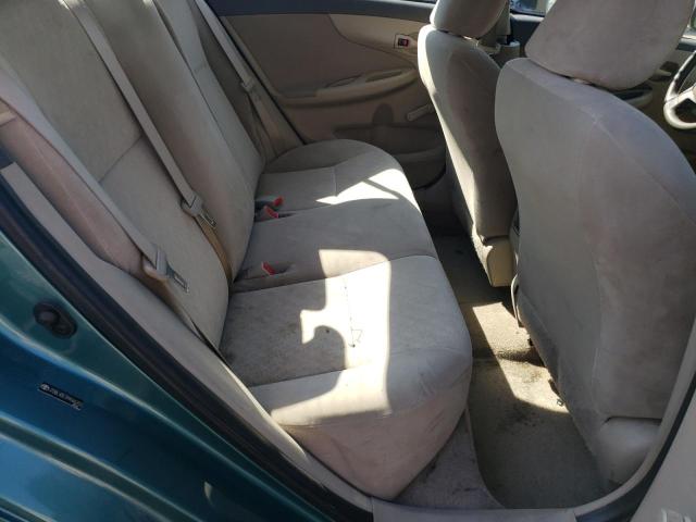 Photo 6 from auction – 2009 TOYOTA COROLLA BA with VIN JTDBL40E399046255