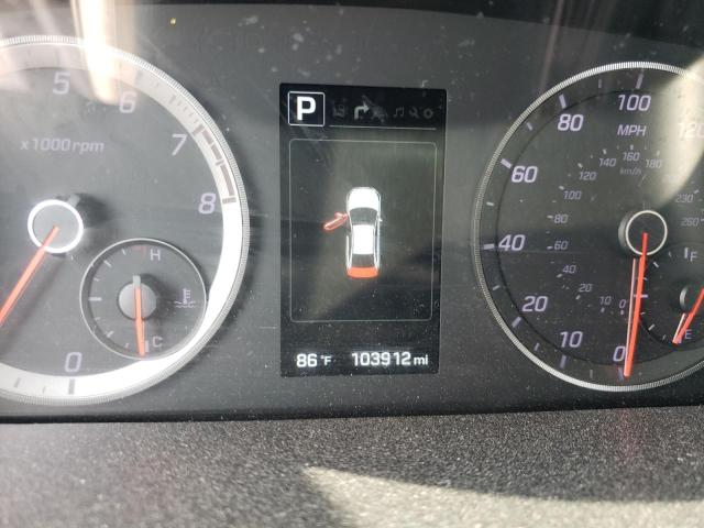 Photo 8 from auction – 2015 HYUNDAI SONATA SPO with VIN 5NPE34AB6FH209873