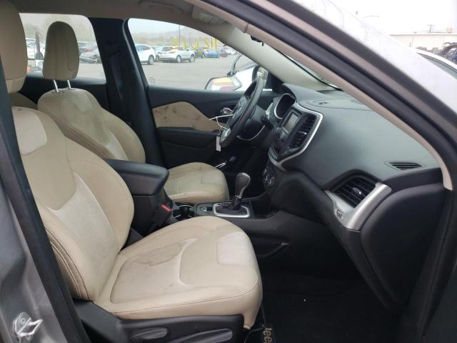 Photo 5 from auction – 2015 JEEP CHEROKEE S with VIN 1C4PJLAB2FW684309