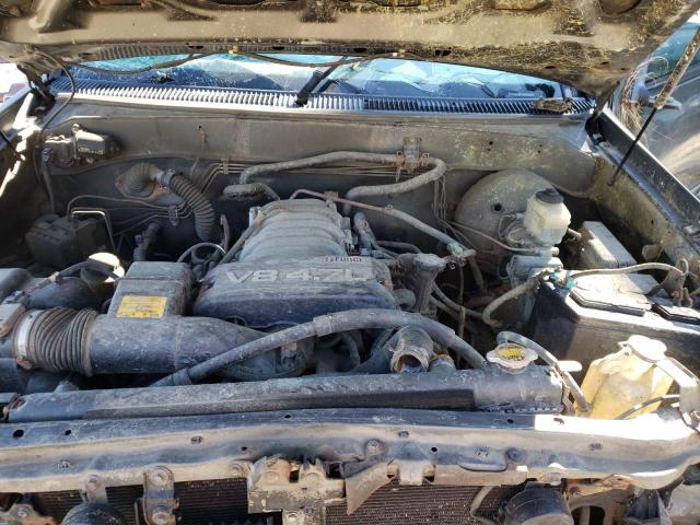 Photo 7 from auction – 2004 TOYOTA TUNDRA DOU with VIN 5TBDT44164S446460