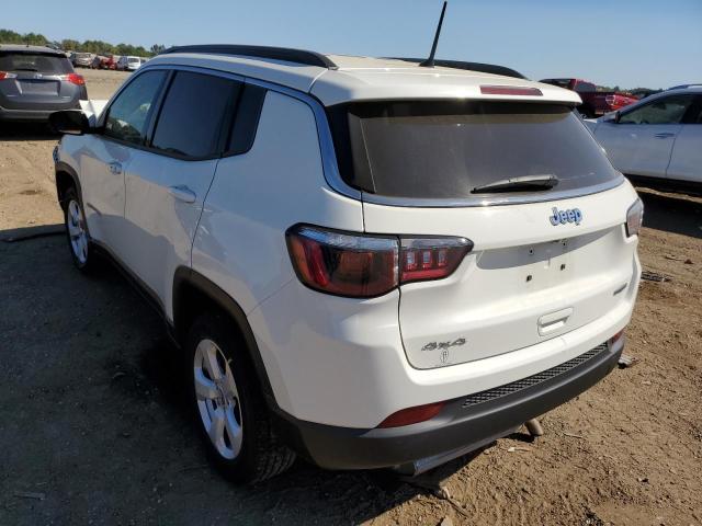 Photo 3 from auction – 2018 JEEP COMPASS LA with VIN 3C4NJDBB3JT366130