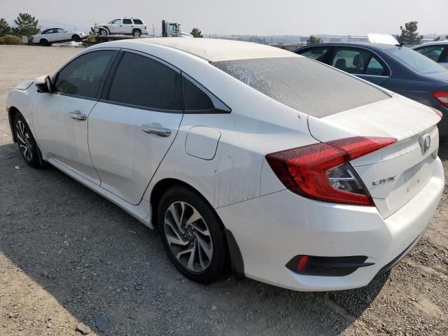 Photo 3 from auction – 2016 HONDA CIVIC EX with VIN 19XFC2F7XGE248811
