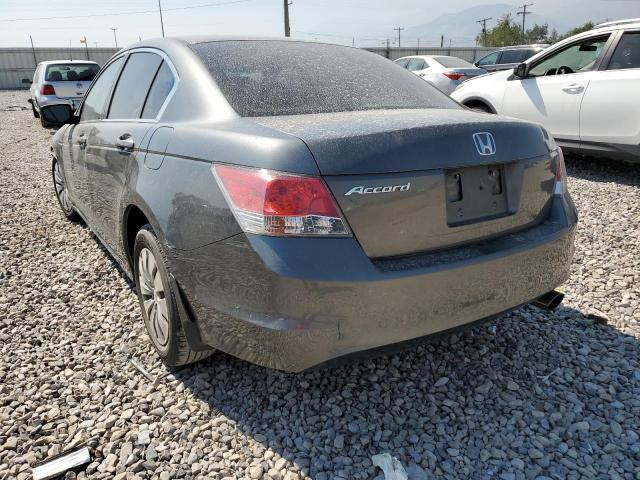 Photo 3 from auction – 2010 HONDA ACCORD with VIN 1HGCP2F38AA021942
