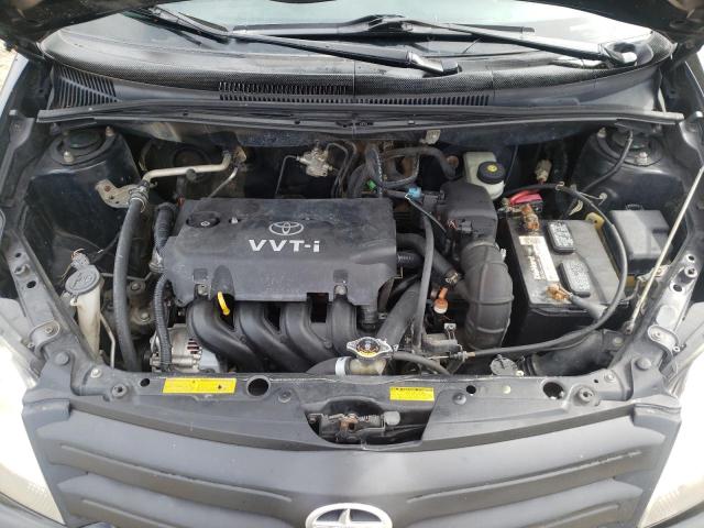 Photo 7 from auction – 2005 SCION XA with VIN JTKKT624250117985