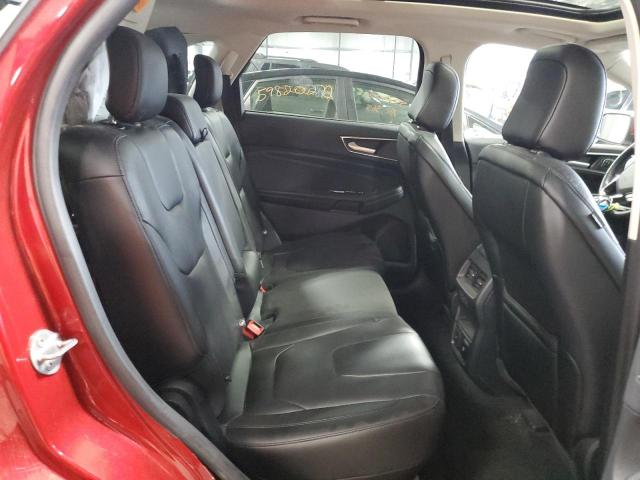 Photo 6 from auction – 2020 FORD EDGE TITAN with VIN 2FMPK4K92LBB30369