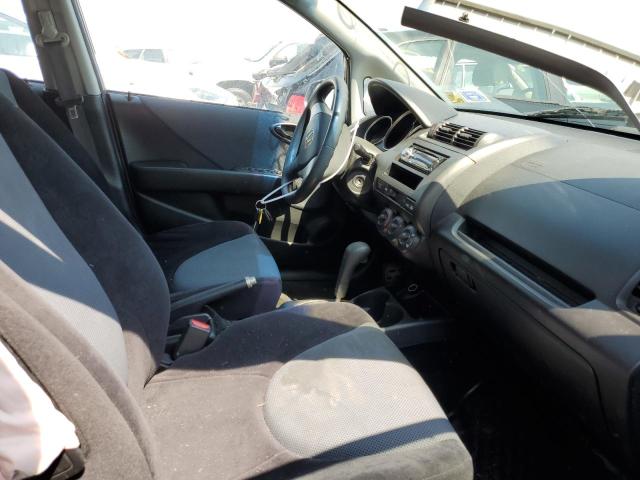 Photo 5 from auction – 2008 HONDA FIT with VIN JHMGD38468S066398