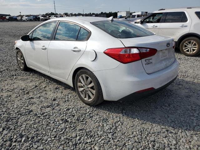 Foto 3 de la subasta – 2016 KIA FORTE LX con VIN KNAFX4A67G5553626