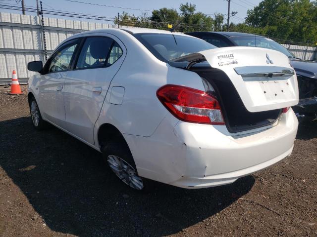 Photo 3 from auction – 2018 MITSUBISHI MIRAGE G4 with VIN ML32F3FJ8JHF04572