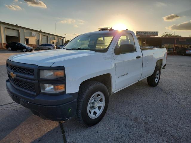Photo 2 from auction – 2015 CHEVROLET SILVERADO with VIN 1GCNCPEC6FZ270864