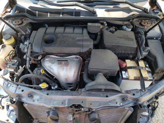 Photo 7 from auction – 2011 TOYOTA CAMRY BASE with VIN 4T4BF3EKXBR089401