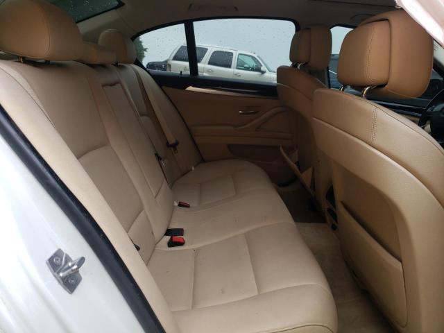 Photo 6 from auction – 2012 BMW 528 I with VIN WBAXG5C53CDX04721