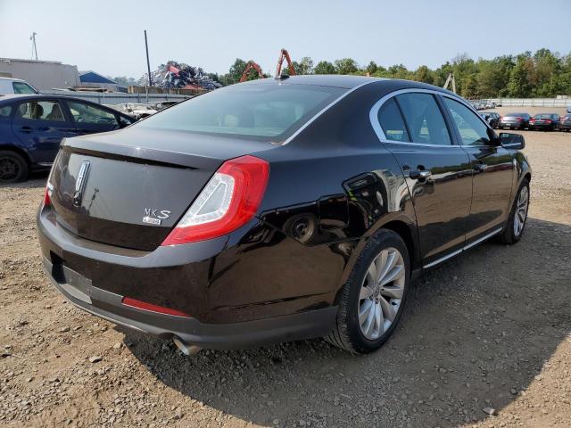 Photo 4 from auction – 2013 LINCOLN MKS with VIN 1LNHL9EK7DG616103