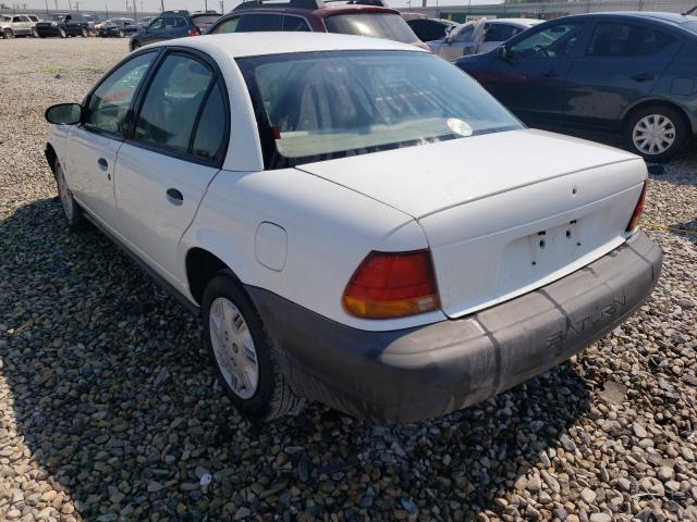 Foto 3 de la subasta – 1996 SATURN SL1 con VIN 1G8ZG5289TZ350367