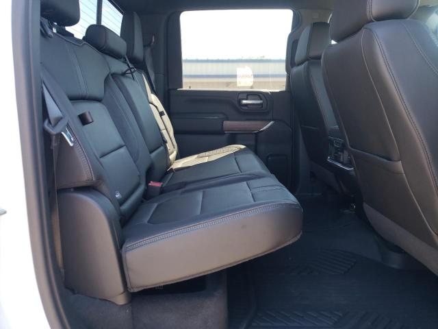 Photo 6 from auction – 2020 CHEVROLET SILVERADO with VIN 1GC4YRE70LF169747