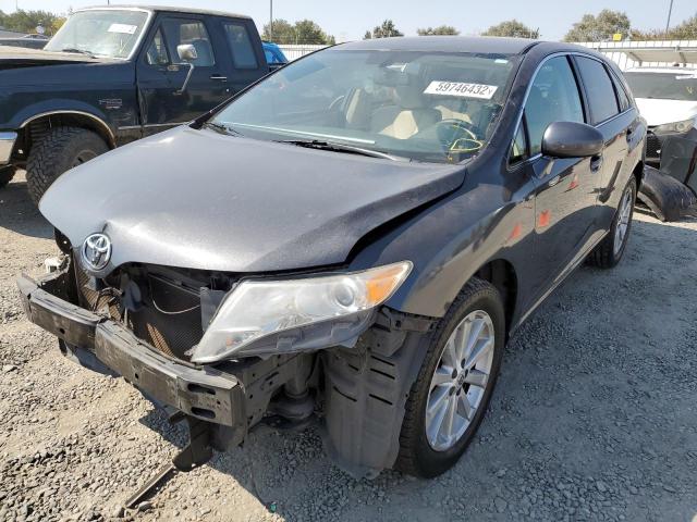 Photo 2 from auction – 2010 TOYOTA VENZA with VIN 4T3ZA3BB1AU025863