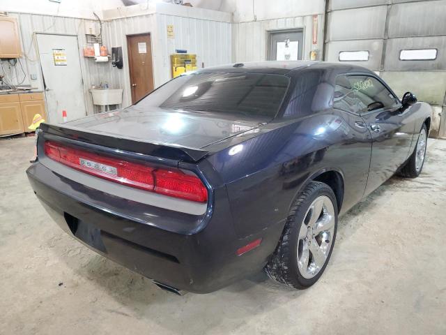 Photo 4 from auction – 2012 DODGE CHALLENGER with VIN 2C3CDYAG2CH137599