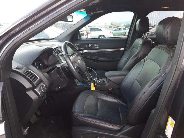 Photo 5 from auction – 2017 FORD EXPLORER S with VIN 1FM5K8GT2HGB31931