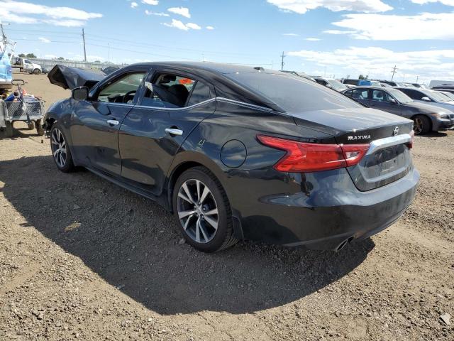 Photo 3 from auction – 2017 NISSAN MAXIMA 3.5 with VIN 1N4AA6AP2HC406913