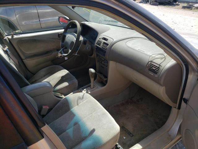 Photo 5 from auction – 2002 TOYOTA COROLLA CE with VIN 1NXBR12E22Z584793