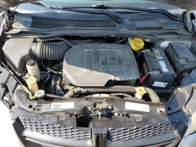 Photo 7 from auction – 2015 DODGE GRAND CARA with VIN 2C4RDGBG7FR643555
