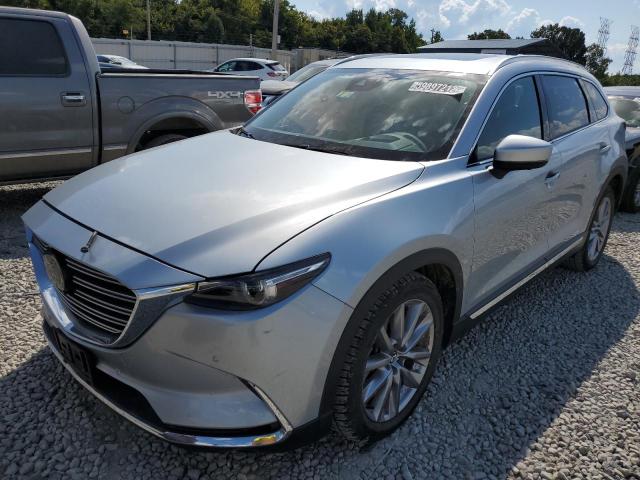 Photo 2 from auction – 2021 MAZDA CX-9 GRAND with VIN JM3TCBDY7M0517552