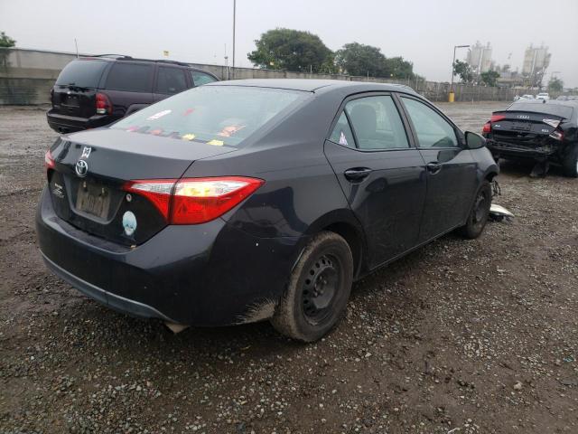 Photo 4 from auction – 2015 TOYOTA COROLLA L with VIN 2T1BURHE9FC309854