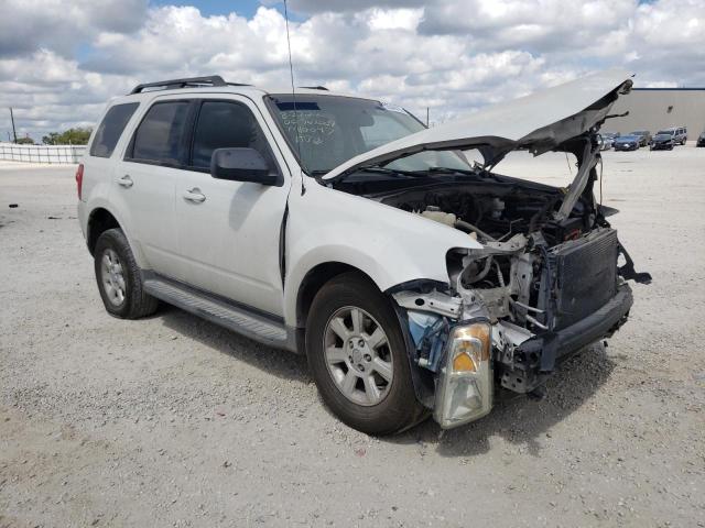 MAZDA TRIBUTE I 2010 with VIN 4F2CY0C78AKM10047 - Photo from auction