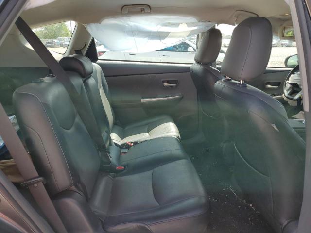 Photo 6 from auction – 2012 TOYOTA PRIUS V with VIN JTDZN3EU1C3136758