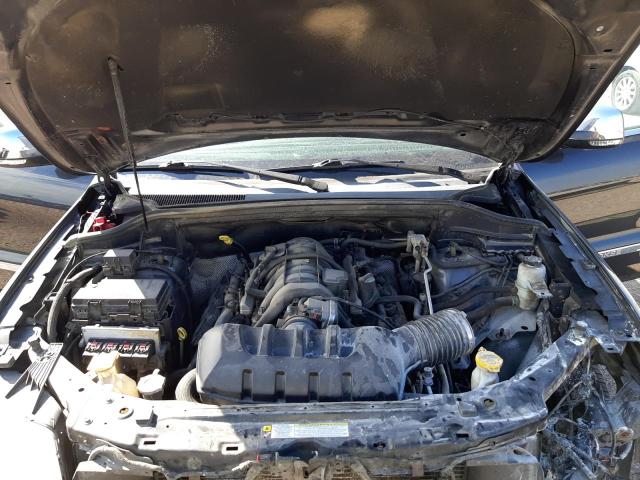 Photo 7 from auction – 2012 JEEP GRAND CHER with VIN 1C4RJFCT1CC203611