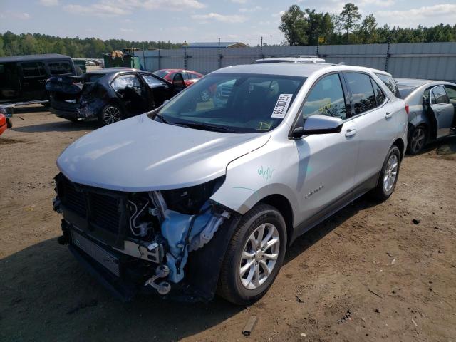 Photo 2 from auction – 2018 CHEVROLET EQUINOX LT with VIN 2GNAXSEV2J6276583