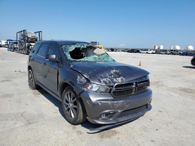 DODGE DURANGO GT 2018 with VIN 1C4RDHDG1JC461550 - Photo from auction