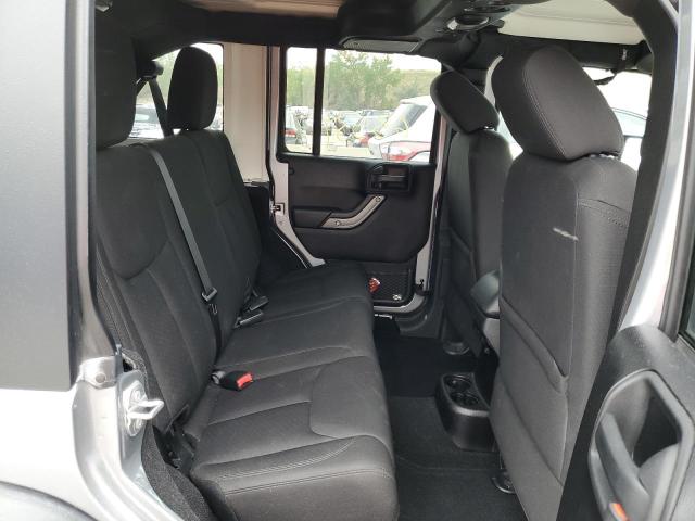 Photo 6 from auction – 2015 JEEP WRANGLER U with VIN 1C4BJWDG2FL703350