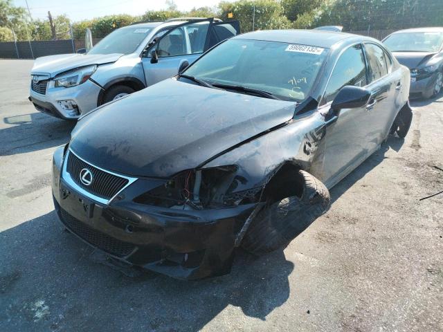 Photo 2 from auction – 2007 LEXUS IS 250 with VIN JTHBK262675037850
