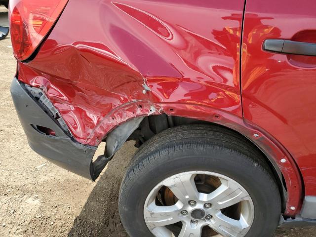 Photo 9 from auction – 2014 CHEVROLET CAPTIVA LS with VIN 3GNAL2EK2ES612659