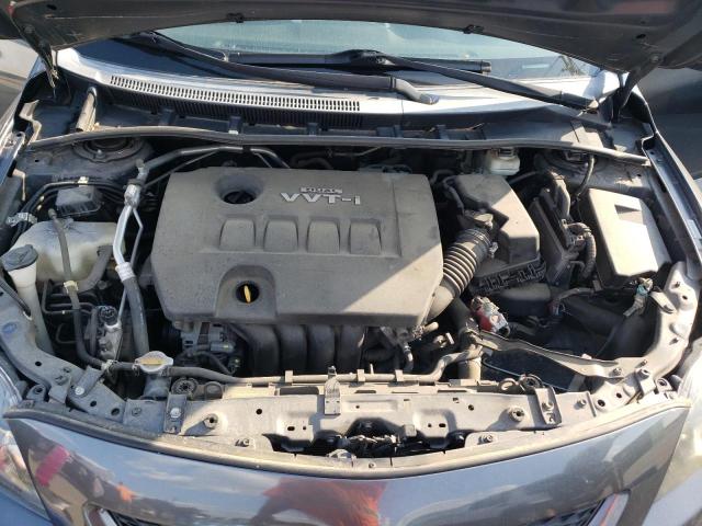 Photo 7 from auction – 2010 TOYOTA COROLLA with VIN 1NXBU4EE9AZ172624